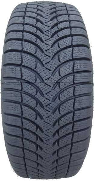 4x Opony Bieżnikowane 205/55R16 Zimowe ALP 4 Drugi Gatunek
