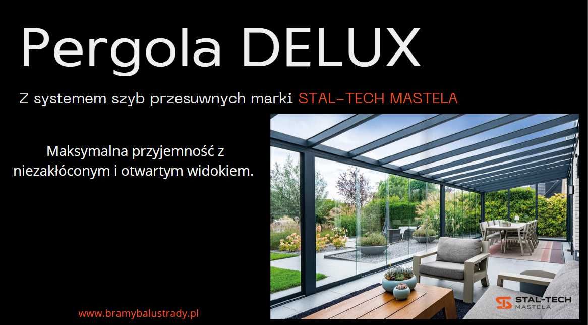 Pergola Ogrodowa pod wymiar
