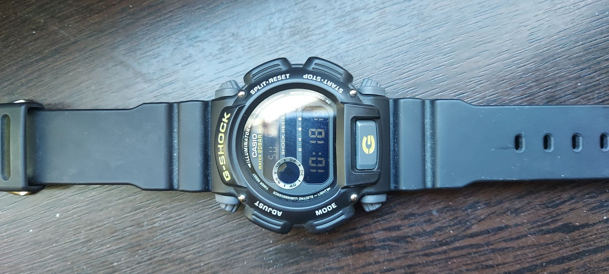 Часы Casio g-shock DW-9052