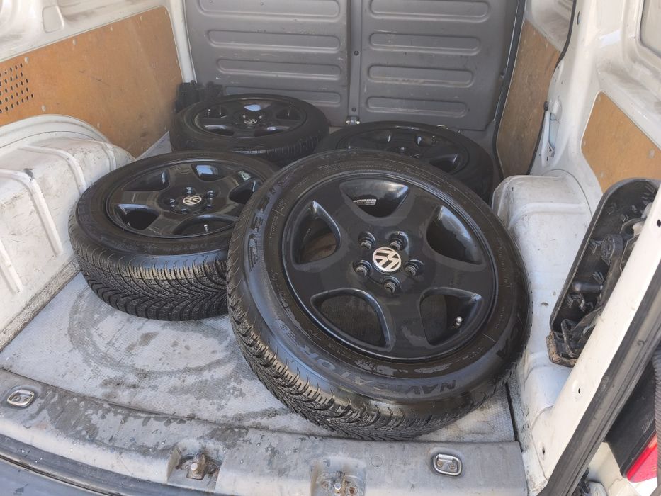 VW Caddy 1.9 TDI Chiptuning