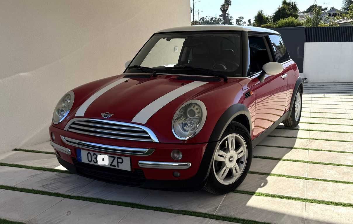 Mini One 1.5 D Bicolor