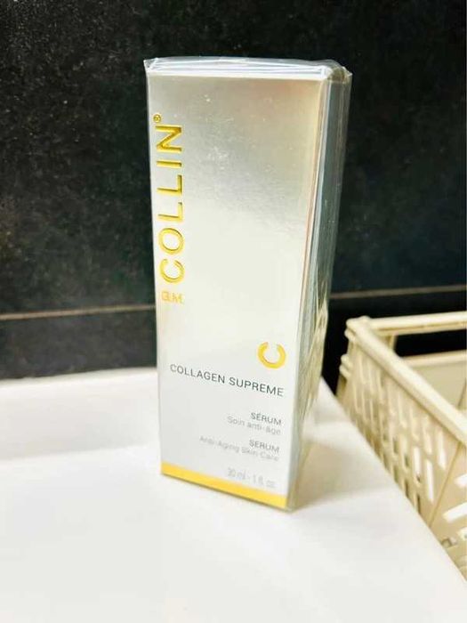 G.M Collin Collagen Supreme Serum 30 ml NOWY