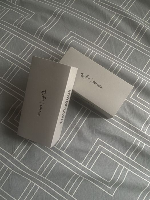 Смарт-Окуляри Ray-ban Meta ,Райбен Мета 4006.Запломбовані