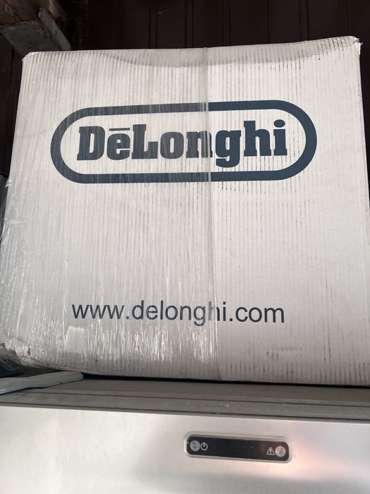 Кавовий апарат делонгі