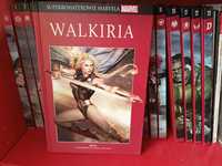 Walkiria Superbohaterowie Marvela