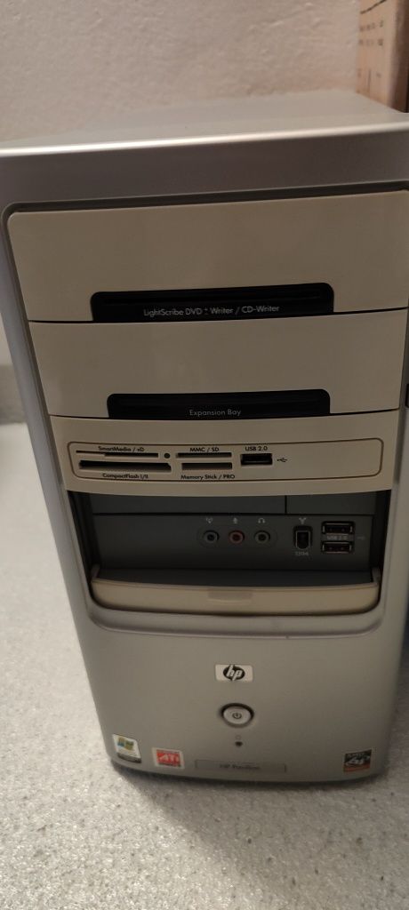 komputer HP Pavilion stan dobry