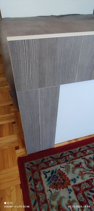 Łóżko sypialniane