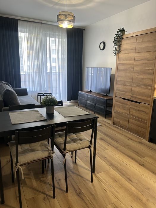 Sprzedam Mieszkanie 40,37 m ul. Technologiczna-Dworzysko Park