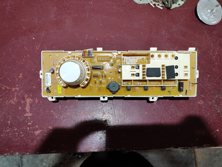 Панель керування для пральної машини Lg