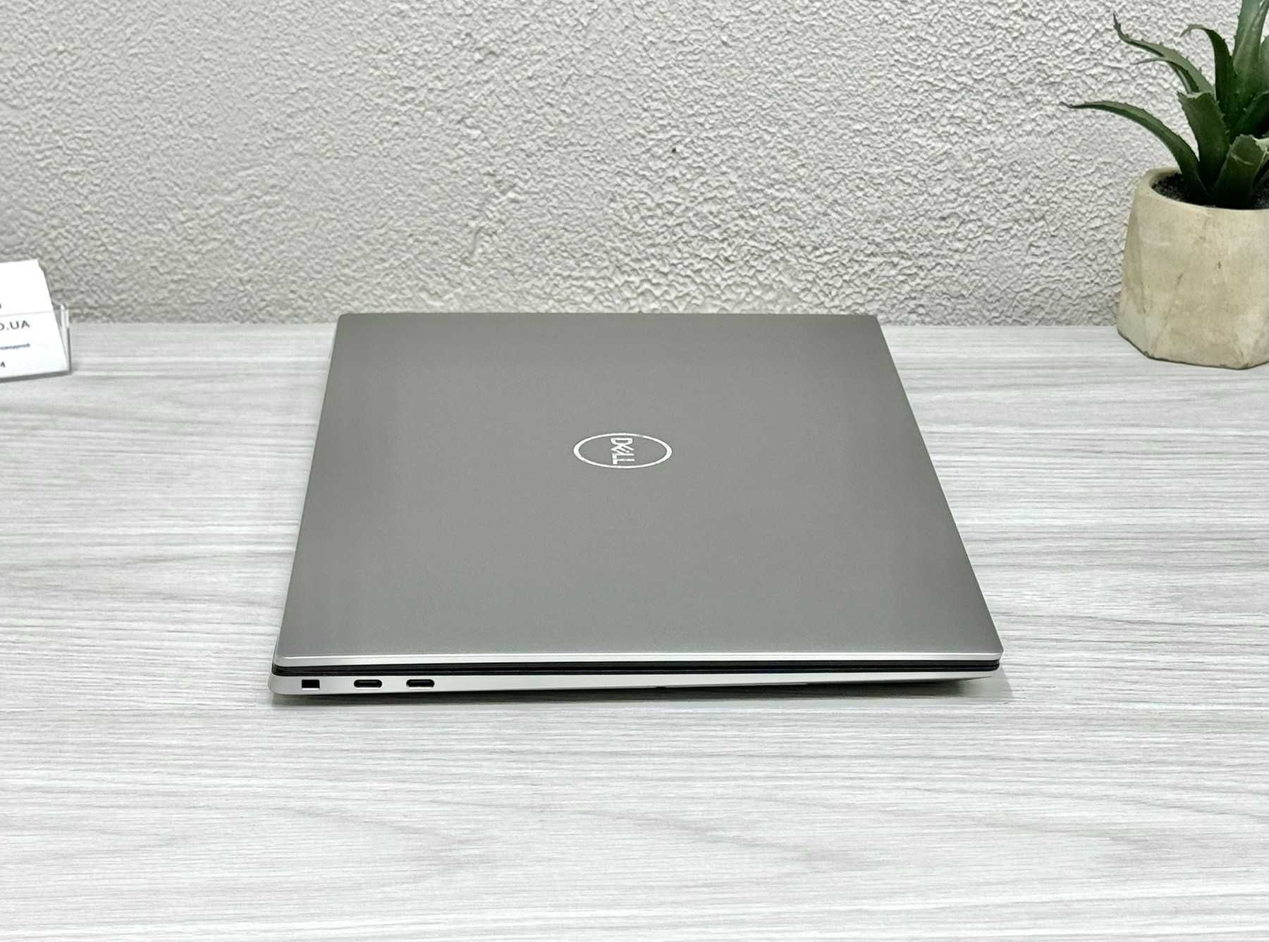 4К ЕКРАН 15 Дюймів!! Ноутбук DELL PRECISION 5550 (Core i7, Quadro 4Gb)
