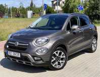 Fiat 500X CROSS ! Opłacony !
