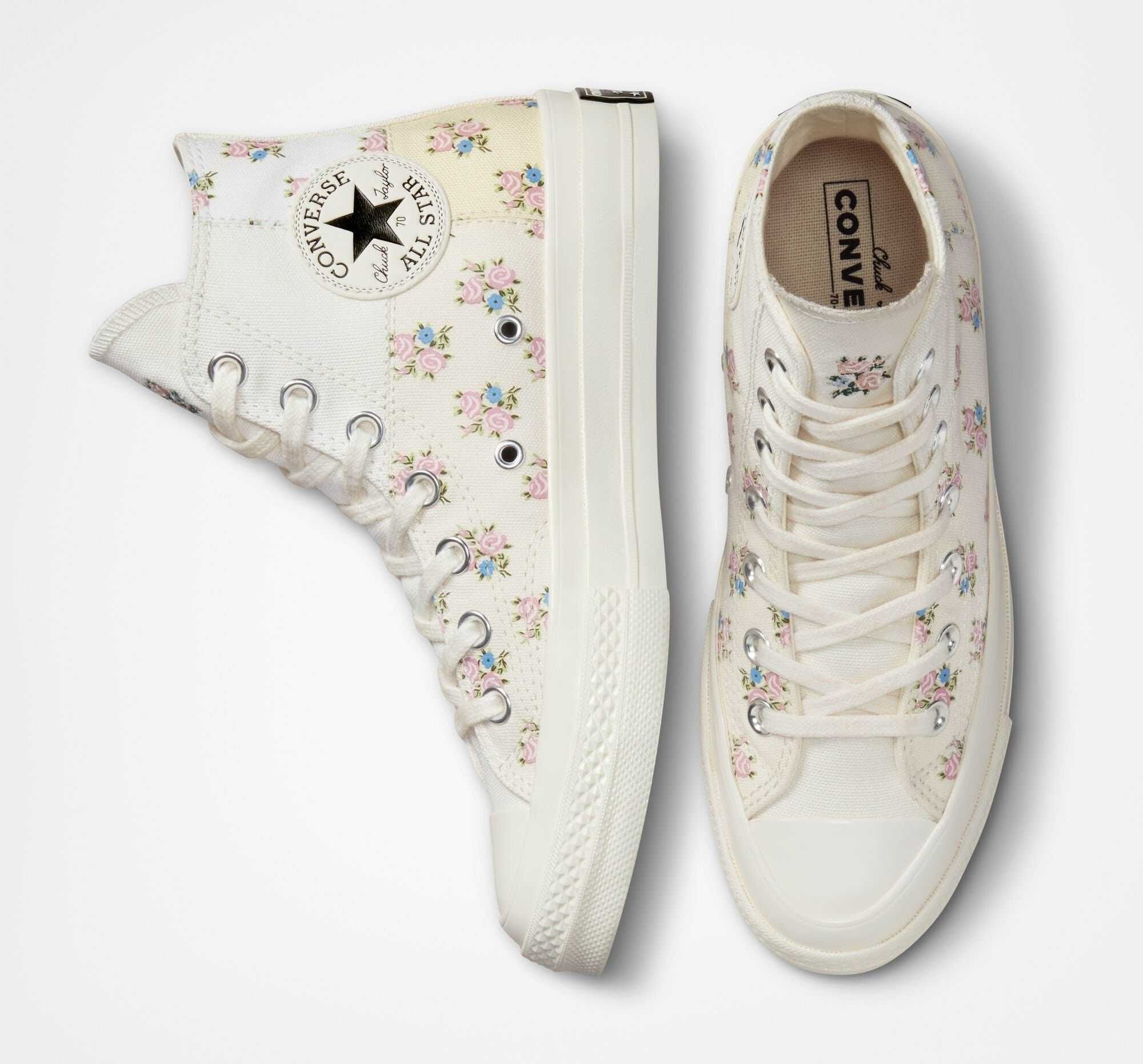 Nowe buty / tenisówki / CONVERSE / Chuck 70 Patchwork !R-36,5 !8412!