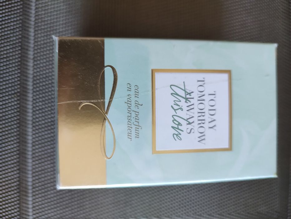 Avon Today Tomorrow Always this live nowa folia