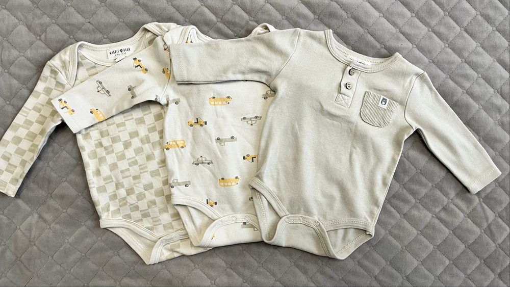 Боді на довгий рукав