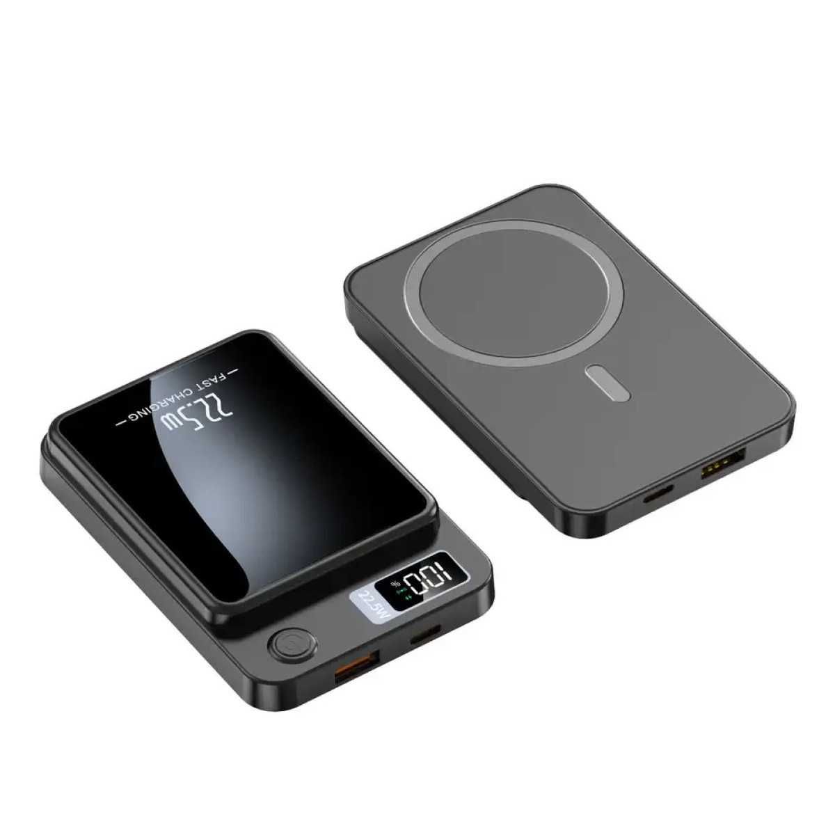 MagSafe Павербанк Power Bank Battery Pack 10000mAh 22,5W