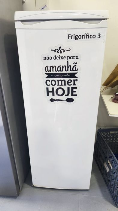 Frigorífico 1 porta