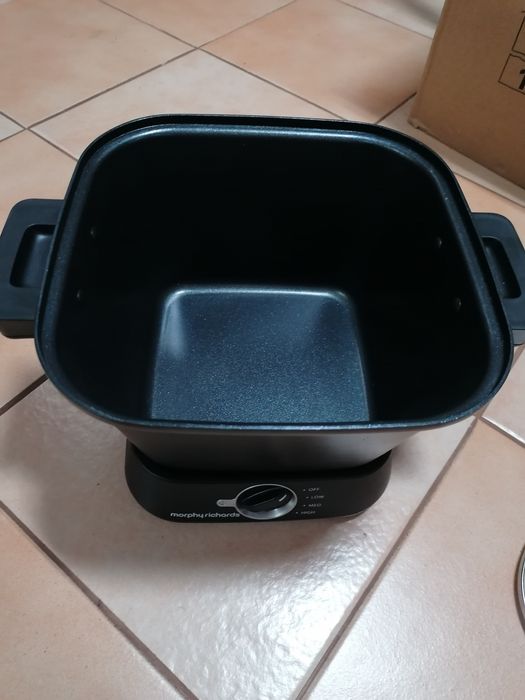 Slow cooker Morphy Richard's  460751