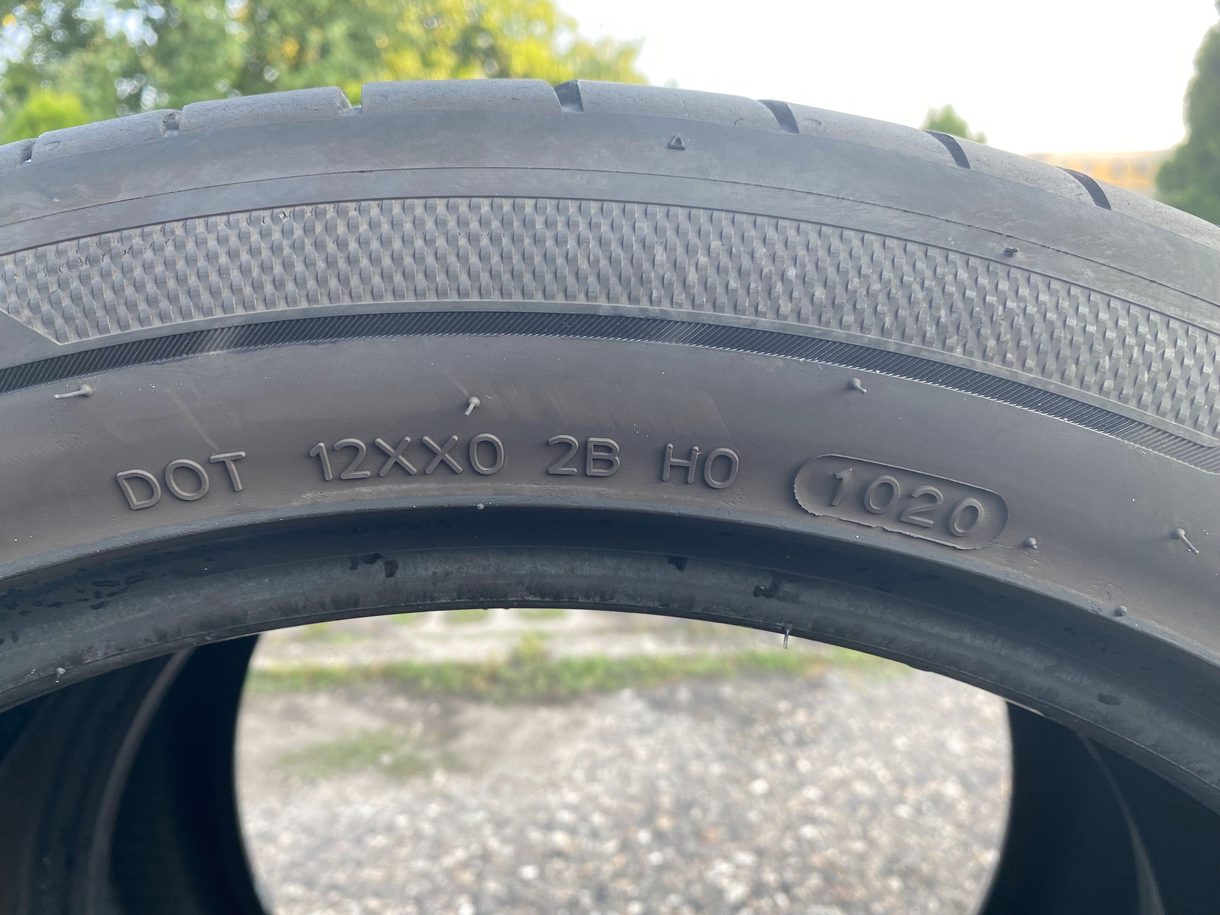 opony letnie HANKOOK VENTUS S1 Evo3 K127 SUV