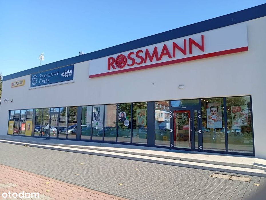 Rogoźno - Lokal Do Wynajęcia