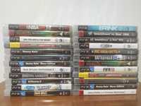 Jogos novos e selados para a PlayStation 3