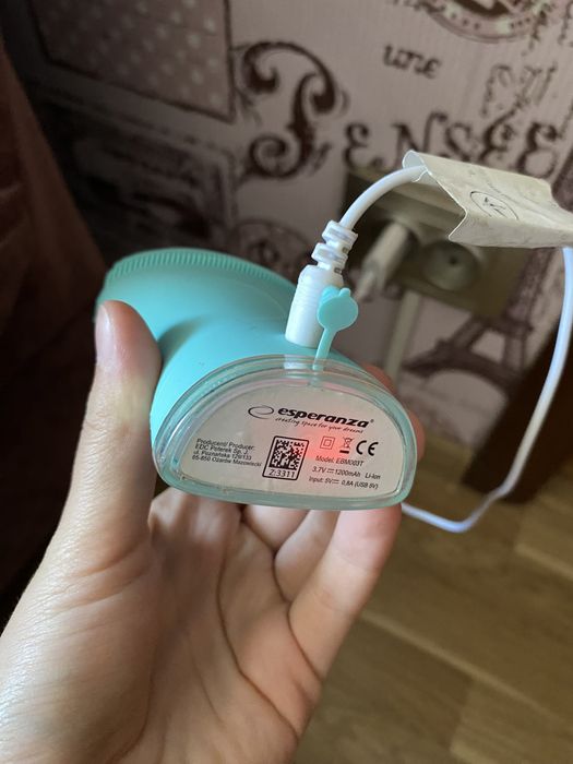 Щіточка для обличчя, масажер для обличчя