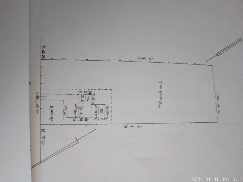 Продам будинок з проведенною водою