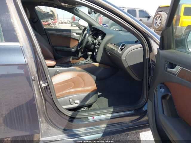 AUDI A4 2.0T Premium 2015