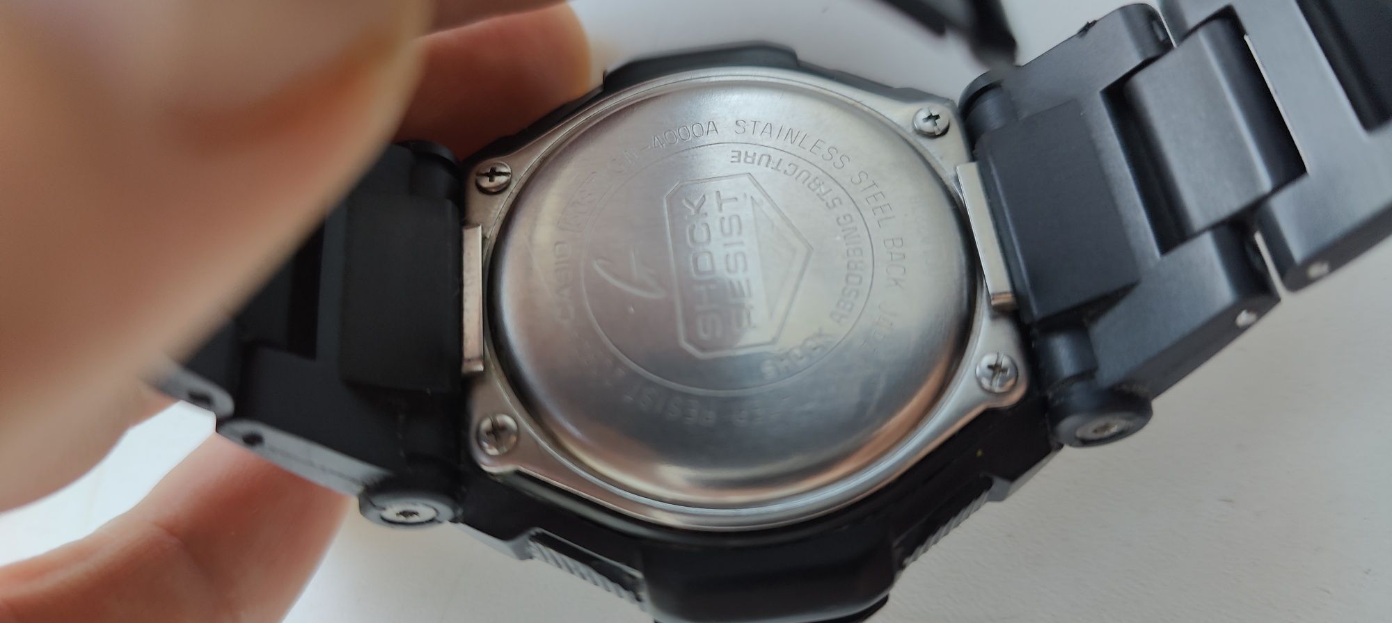 Casio G-Shock GW-4000D-1AER