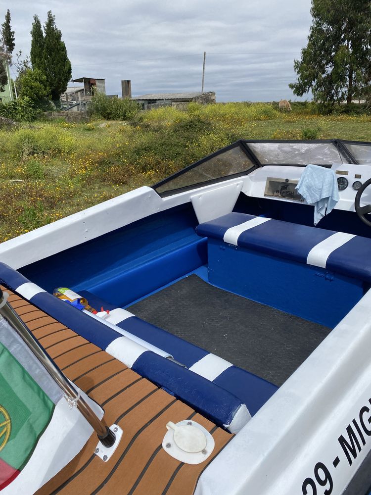Barco Flecther Atlant Fast 4.94