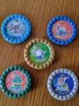 Tazos/ cartas/ cromos