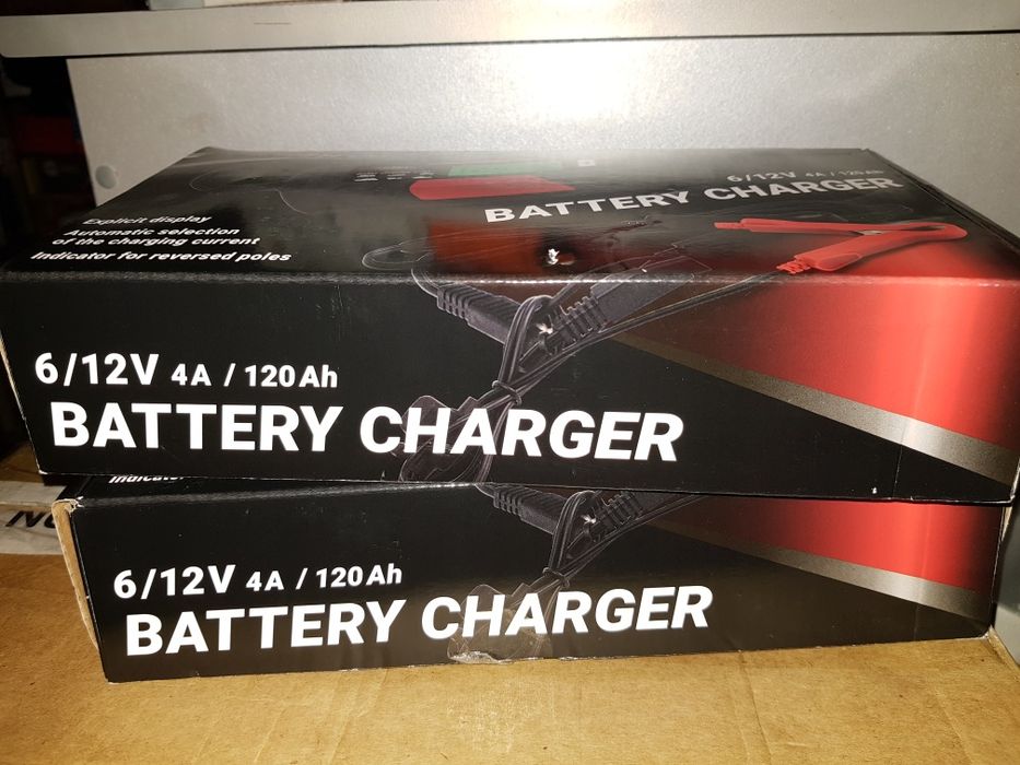 В НАЯВНОСТІ!!! зарядний пристрій імпульсний!!!