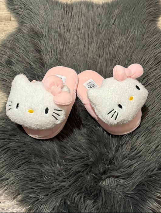 Тапочки Hello Kitty