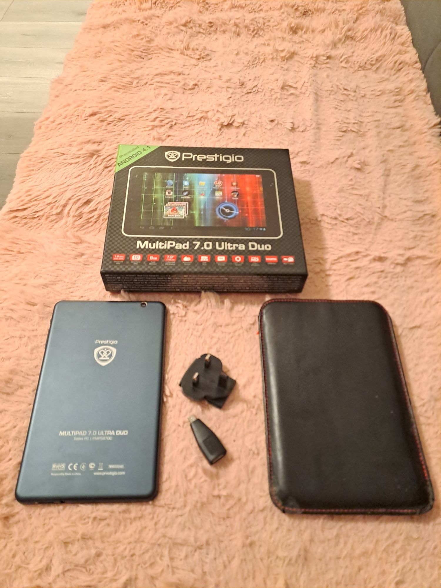 Tablet Prestigio MultiPad 7.0Ultra Duo