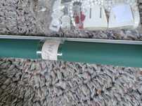 Roleta nowa 66x103 zielona