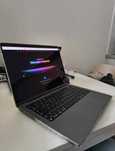 MacBook Pro M1 Pro 512 GB SSD 16GB RAM 2021 .