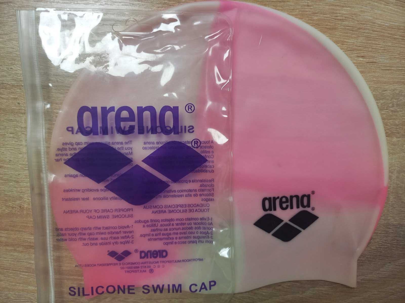 Продам шапка, шапочка для плавания Arena/ Новая , без использования.