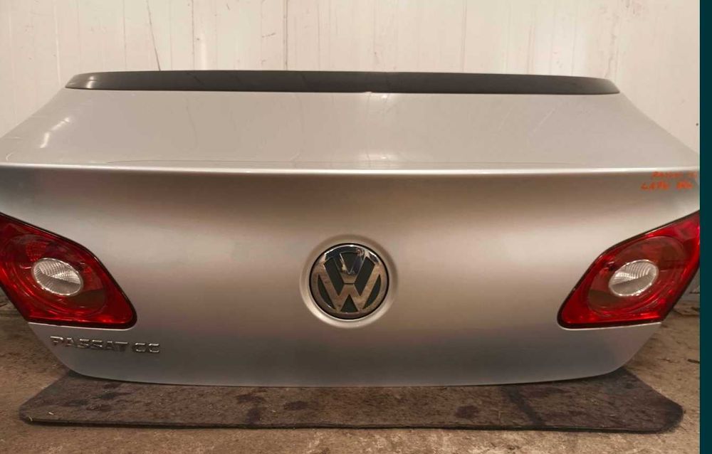 Klapa bagażnika pokrywa LA7W Passat CC przed lift oryginał