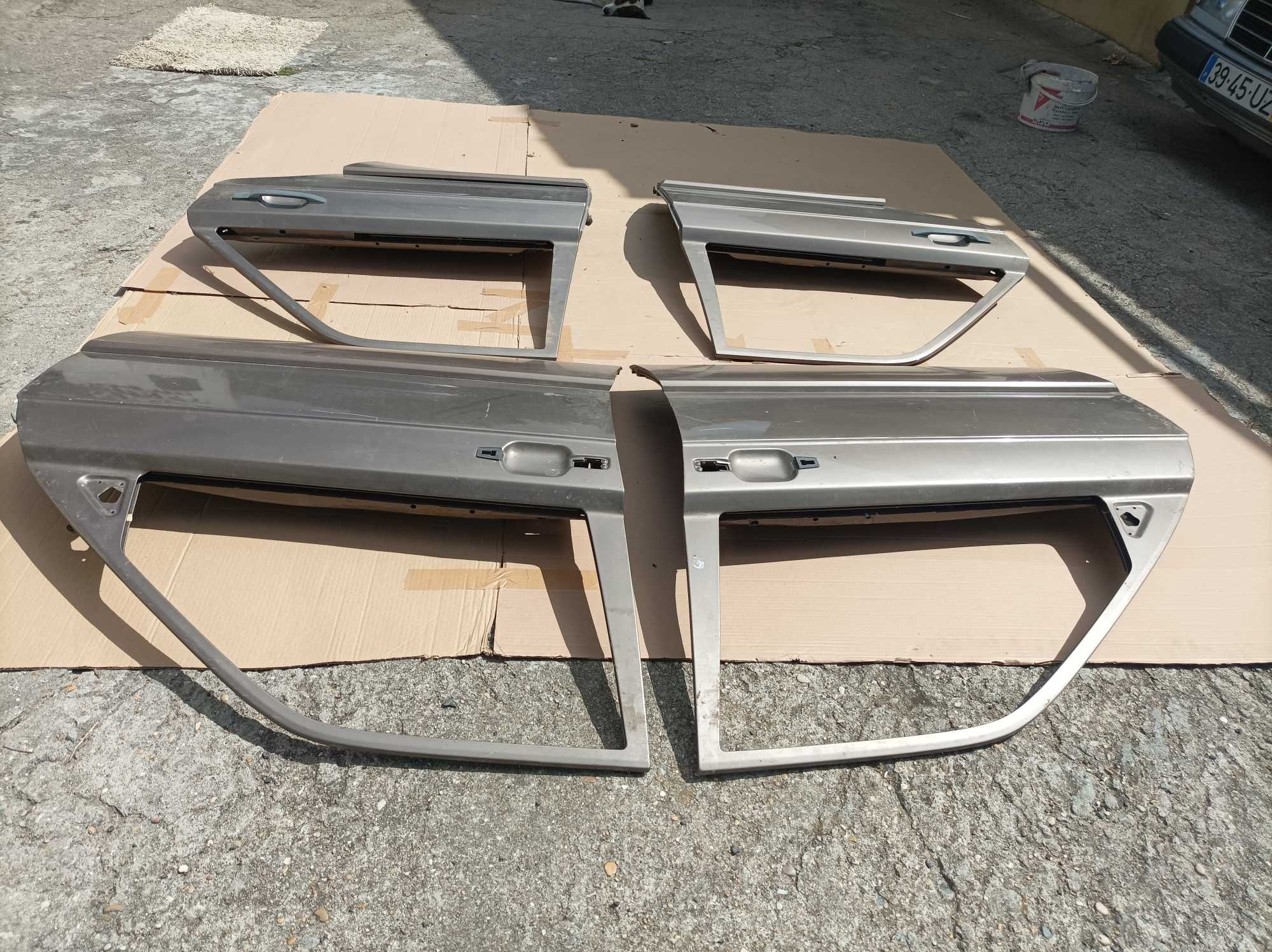 Portas Mercedes 190
