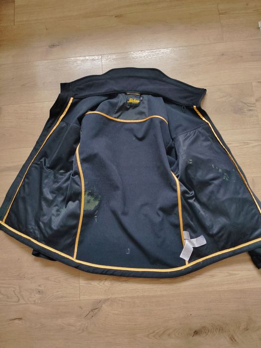 Kurtka Softshell 1200 Soft Shell robocza Snickers Workwear bhp M