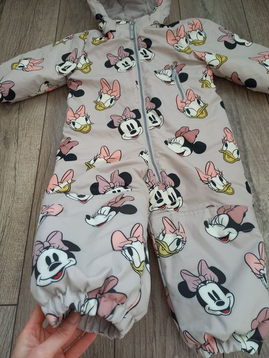 Зимовий комбінезон h&m з Мinni, 98см
