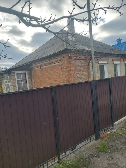 Продам Дом Славянск (можно СЕРТИФИКАТ)