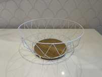 Cesta para fruta
