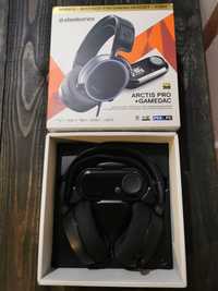 Навушники Steelseries Arctis Pro + Game DAC