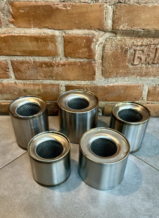 Полумʼєгасник коллекторний пламегаситель