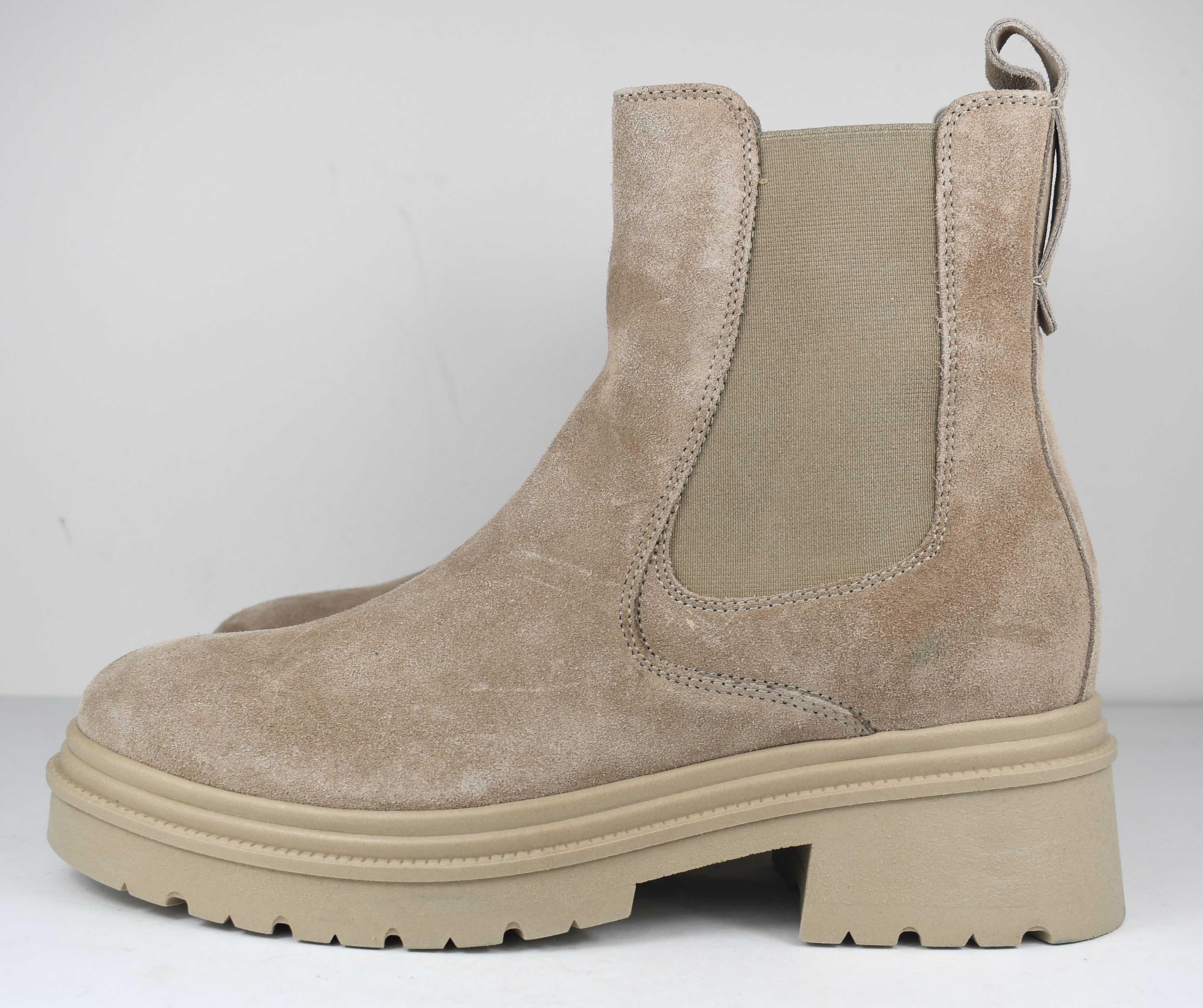 Nowe botki Marc O'Polo roz. 40