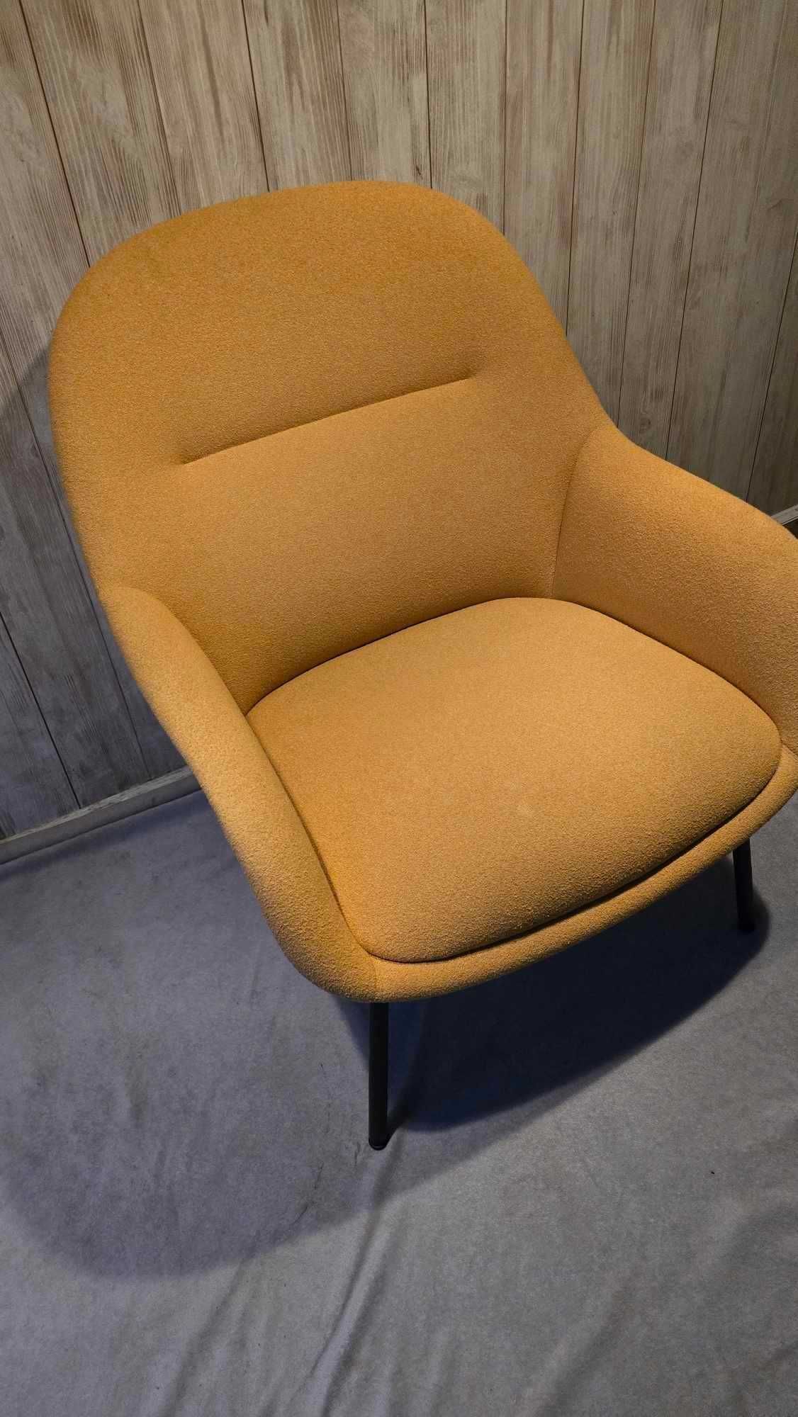 Fotel Fiber lounge