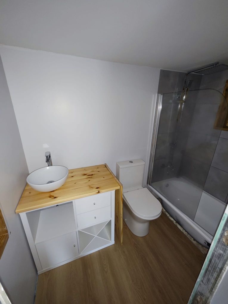 Vendo tiny house em atrelado