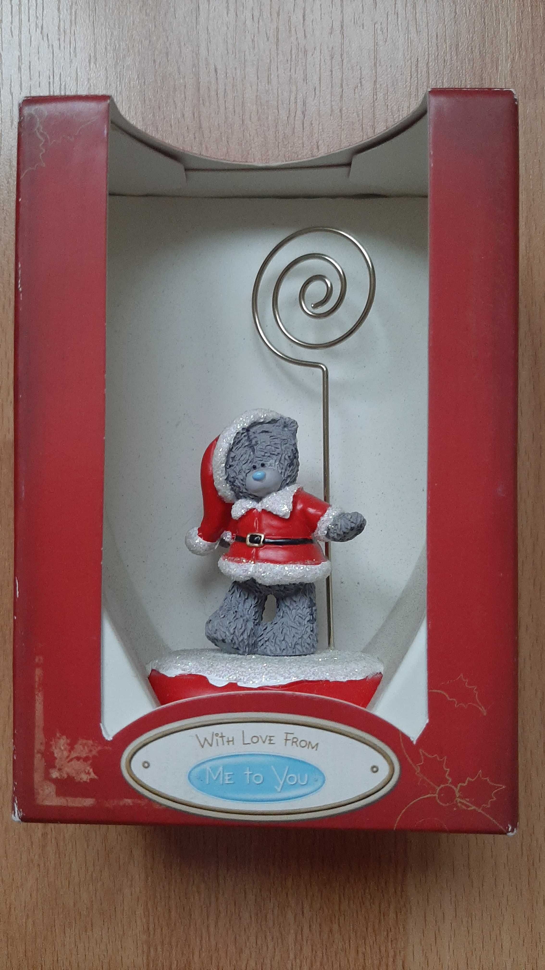 Рождественский шар,фигурка для фото Teddy Bear (Me to You)Тедди Оригин