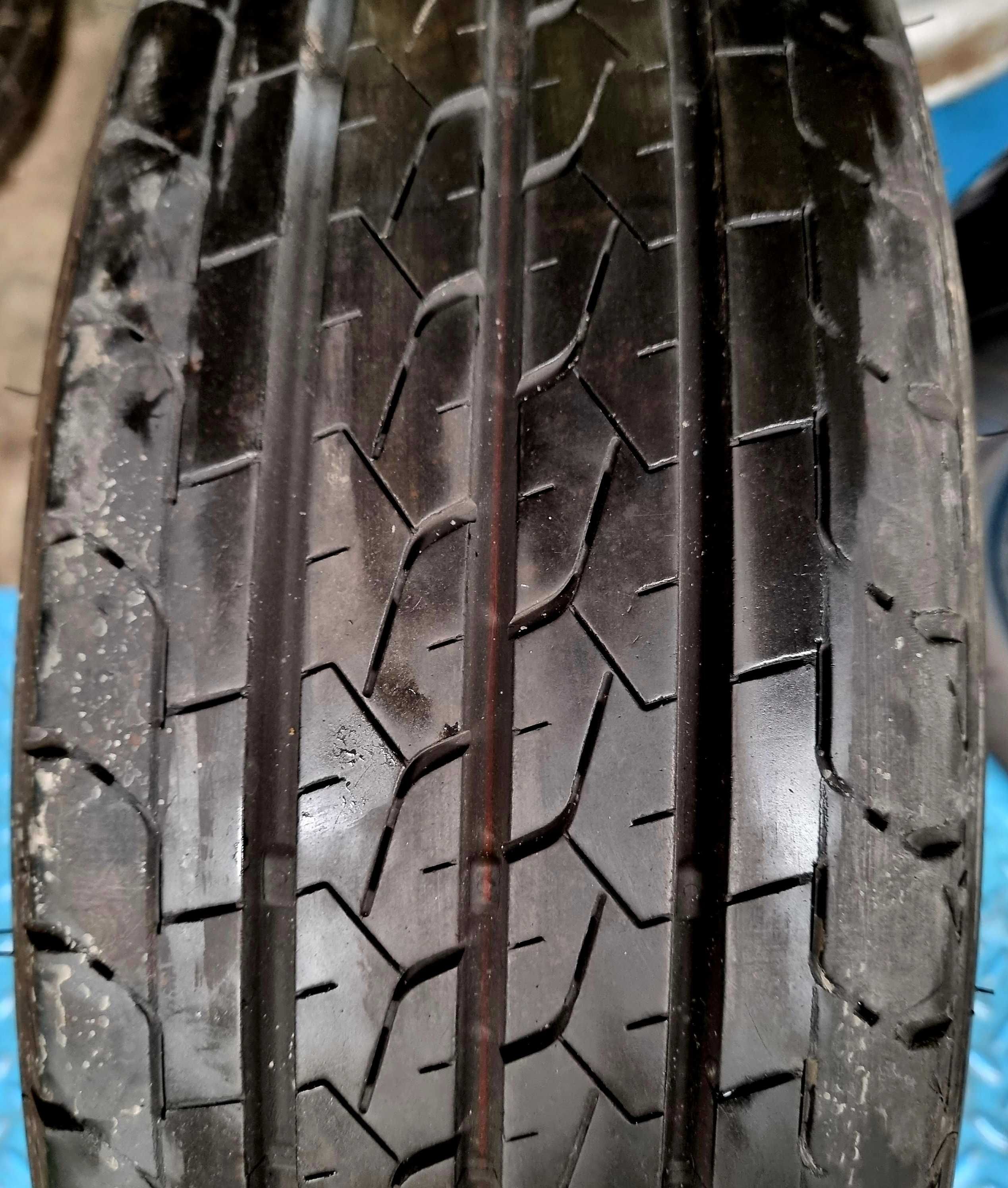 215/60R17 C * Opony* Lato do Bus-a* 2021 rok* Trafic, Vivaro **# 343 K