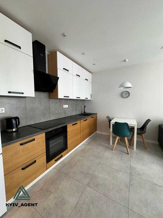 Євро-двушка в ЖК Зарічний ! ГЕНЕРАТОР ! Метро Славутич